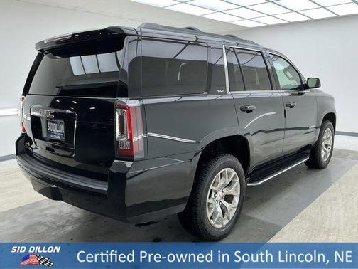 2019 GMC Yukon SLT