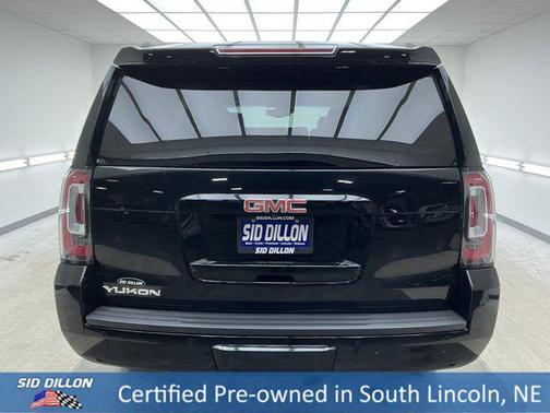 2019 GMC Yukon SLT