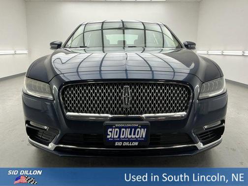 2017 Lincoln Continental Reserve