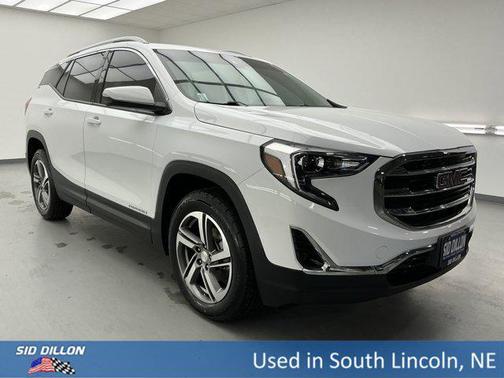 2021 GMC Terrain SLT