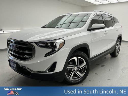 2021 GMC Terrain SLT