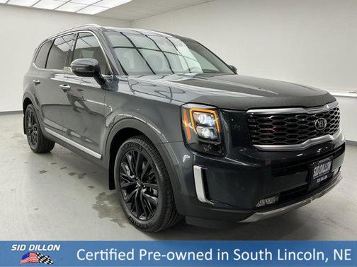 2021 Kia Telluride SX