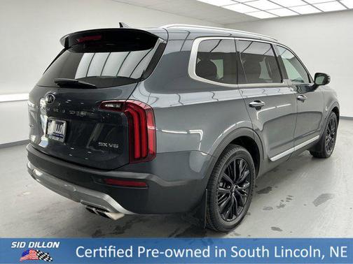 2021 Kia Telluride SX