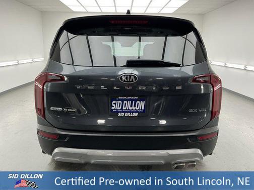 2021 Kia Telluride SX