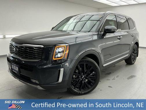 2021 Kia Telluride SX