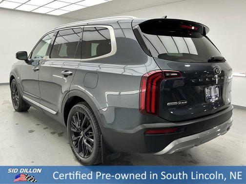 2021 Kia Telluride SX