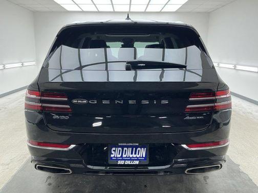 2024 Genesis GV80 3.5T Prestige Signature