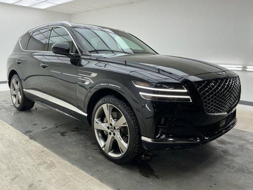 2024 Genesis GV80 3.5T Prestige Signature