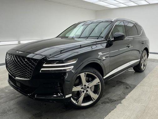 2024 Genesis GV80 3.5T Prestige Signature