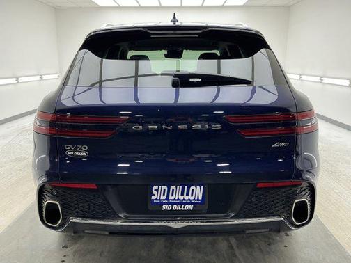 2025 Genesis GV70 2.5T AWD