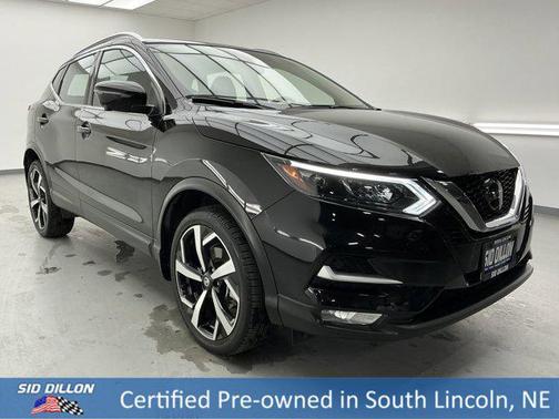 2022 Nissan Rogue Sport SL