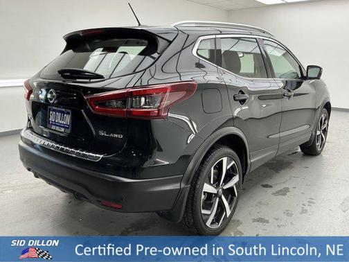 2022 Nissan Rogue Sport SL