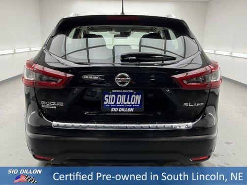 2022 Nissan Rogue Sport SL