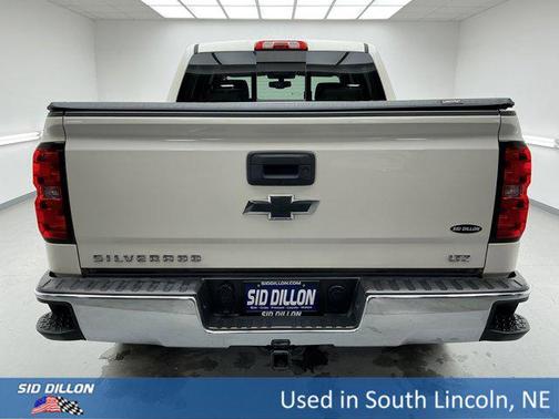 2014 Chevrolet Silverado 1500 LTZ
