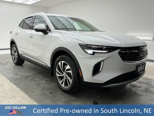 2023 Buick Envision Essence AWD