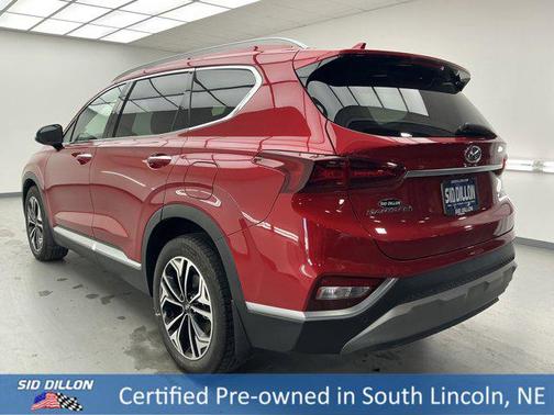 2020 Hyundai SANTA FE SEL 2.4