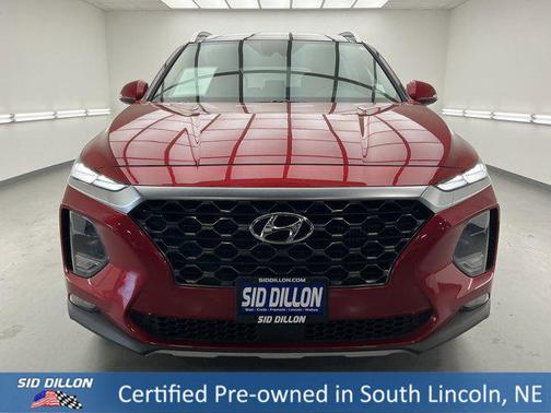 2020 Hyundai SANTA FE SEL 2.4