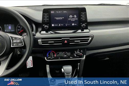 2023 Kia Seltos LX