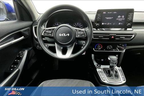 2023 Kia Seltos LX