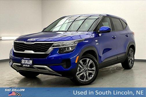 2023 Kia Seltos LX
