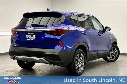 2023 Kia Seltos LX