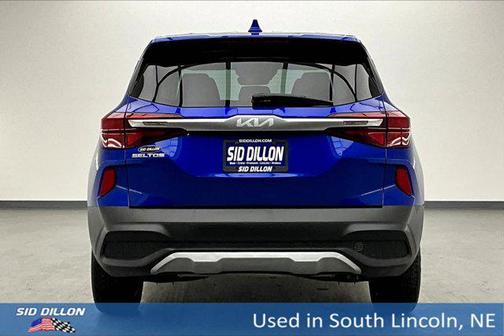2023 Kia Seltos LX