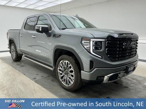 2023 GMC Sierra 1500 Denali Ultimate