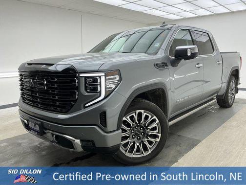 2023 GMC Sierra 1500 Denali Ultimate