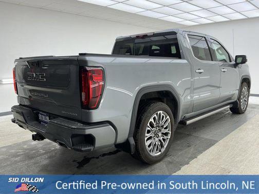 2023 GMC Sierra 1500 Denali Ultimate