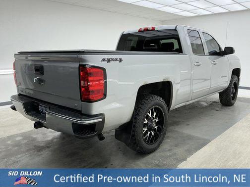 2015 Chevrolet Silverado 1500 1LT