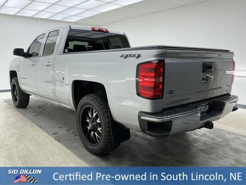 2015 Chevrolet Silverado 1500 1LT