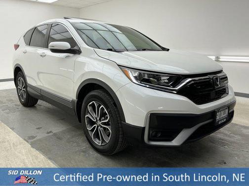 2020 Honda CR-V AWD EX