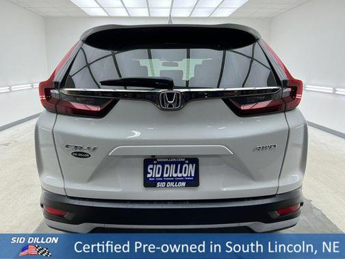 2020 Honda CR-V AWD EX