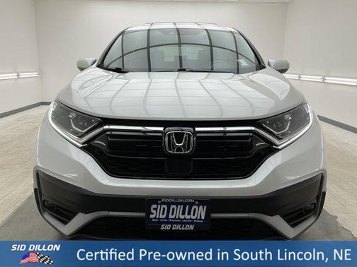 2020 Honda CR-V AWD EX