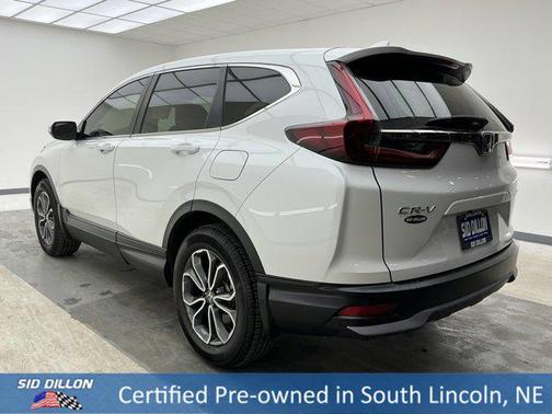 2020 Honda CR-V AWD EX