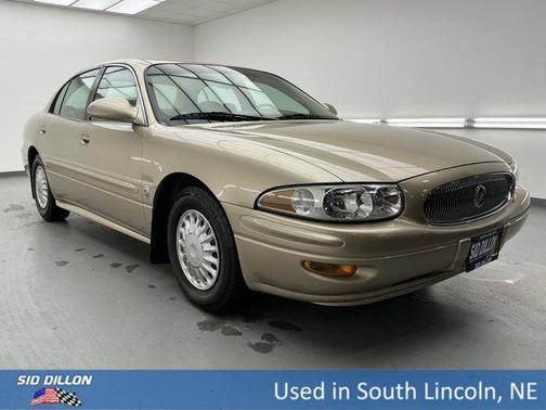 2005 Buick LeSabre Custom