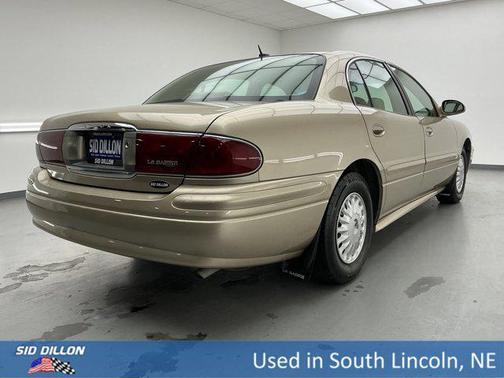 2005 Buick LeSabre Custom