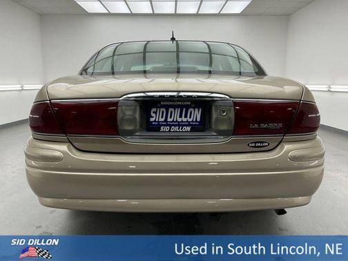2005 Buick LeSabre Custom