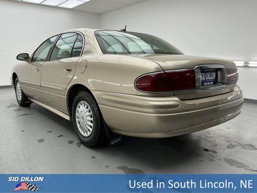 2005 Buick LeSabre Custom