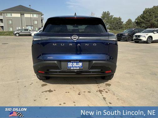 2025 Nissan Murano SV