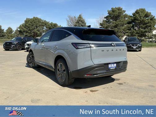 2025 Nissan Murano SL