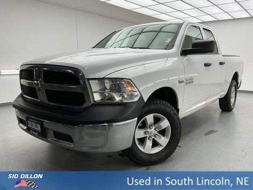 2016 RAM 1500 Tradesman