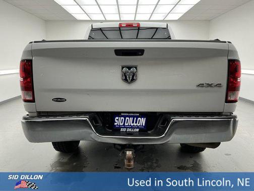 2016 RAM 1500 Tradesman