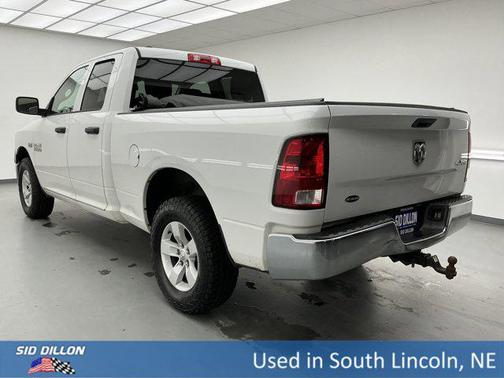 2016 RAM 1500 Tradesman