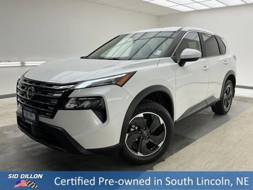 2024 Nissan Rogue SV