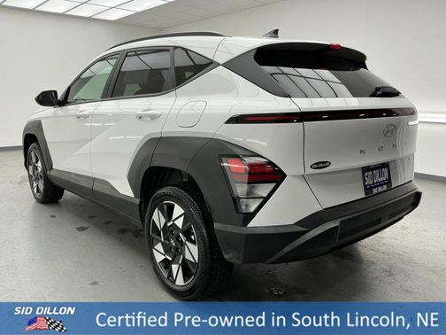 2025 Hyundai KONA SEL Convenience