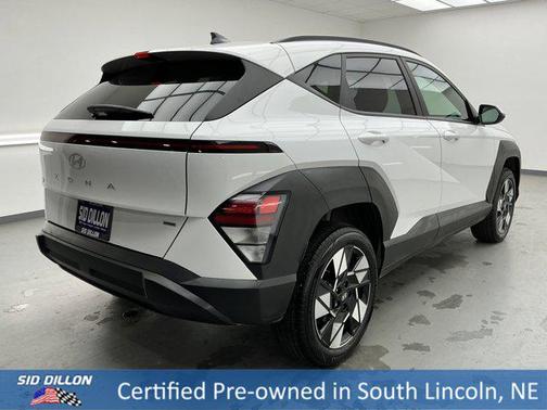 2025 Hyundai KONA SEL Convenience