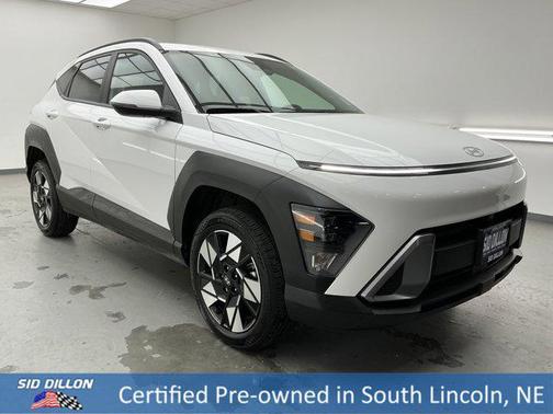 2025 Hyundai KONA SEL Convenience