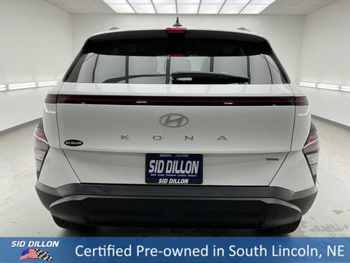 2025 Hyundai KONA SEL Convenience