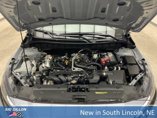 2t Gry Blk Roof 2026 Nissan Altima SR